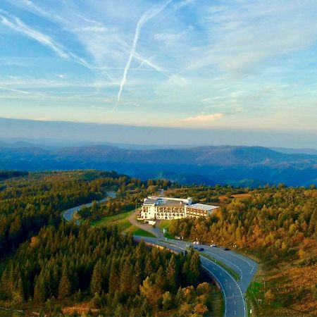 Wellness-& Nationapark Hotel Schliffkopf, Bwsc Baiersbronn Exterior photo