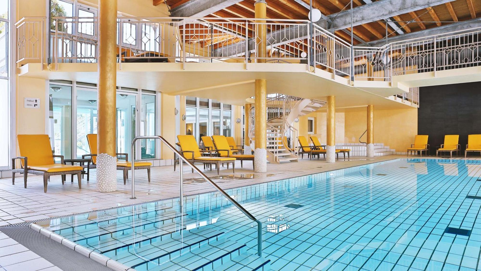 Wellness-& Nationapark Hotel Schliffkopf, Bwsc Baiersbronn Exterior photo