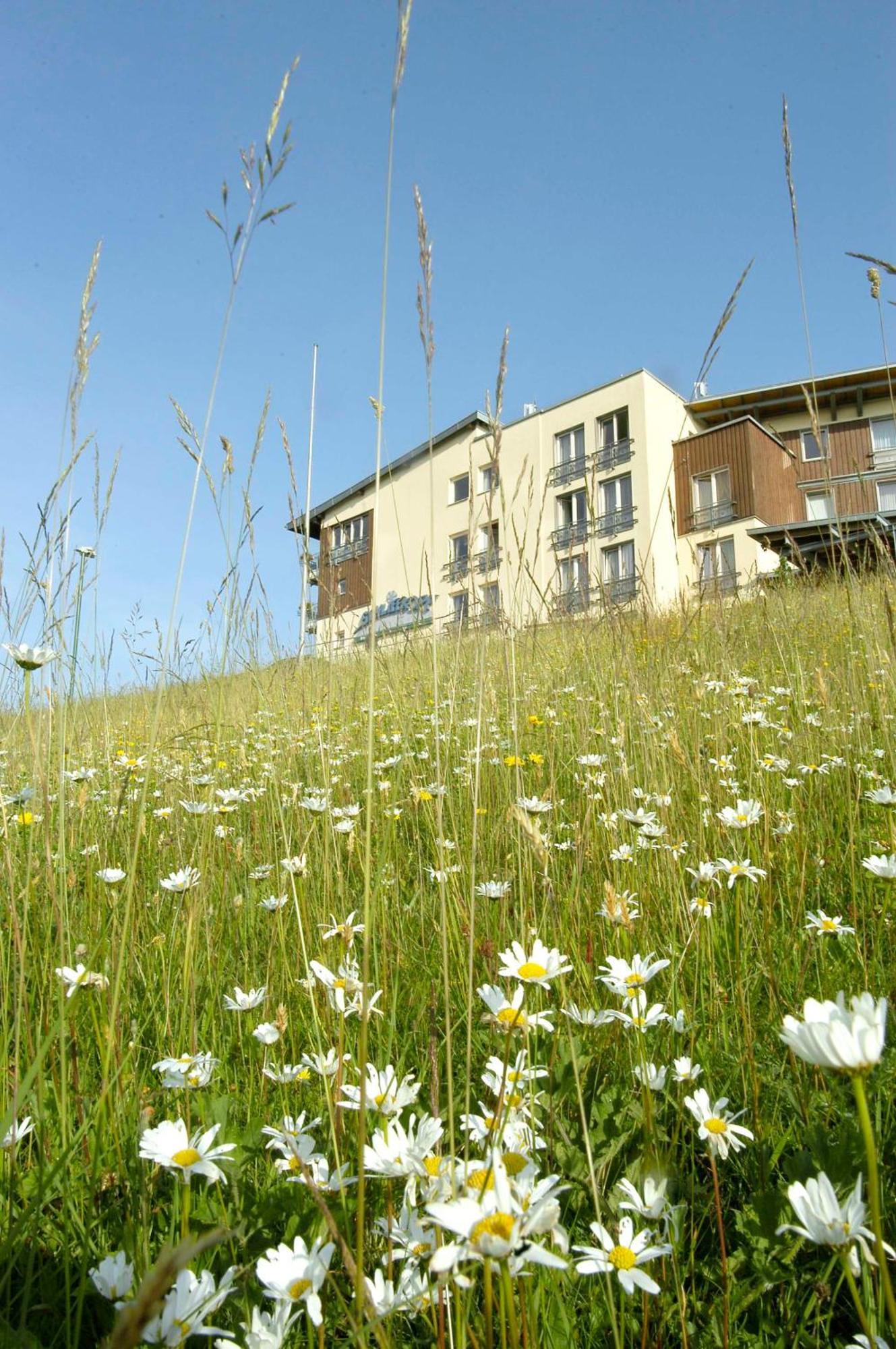 Wellness-& Nationapark Hotel Schliffkopf, Bwsc Baiersbronn Exterior photo